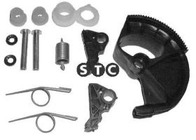 STC T402817 - KIT CREMALLERA EMBRAGUE, RENAU