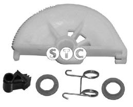STC T402819 - KIT CREMALLERA EMBRAGUE, ESCOR