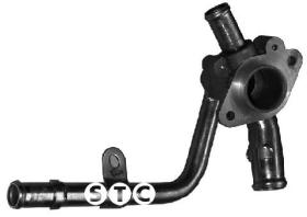 STC T403133 - TUBO METALICO DE AGUA