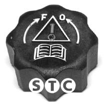 STC T403547 - TAPON DEPOSITO EXPANSION -1BAR