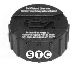 STC T403636 - TAPON LLENADO DE ACEITE -