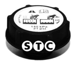 STC T403801 - TAPON BOTELLA FOCUS '04
