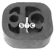 STC T404010 - SOPORTE TUBO DE ESCAPE TRASERO