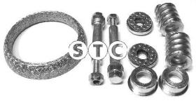 STC T404040 - KIT JUNTA CONICA TUBO ESCAPE(D.