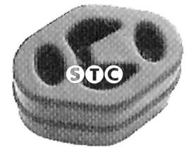 STC T404269 - SOPORTE TUBO DE ESCAPE