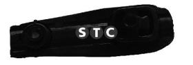 STC T404650 - SOP MOTOR TRAS CITROEN C3