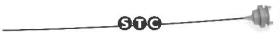 STC T404725 - VARILLA ACEITE TRAFIC-II 1,9D