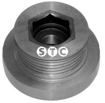 STC T404729 - POLEA ALTERNADOR RENAULT 6 CA