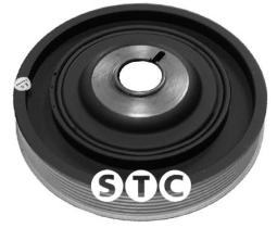 STC T404735 - POLEA CIGUENAL MEGANE-II 1,5D