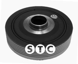 STC T404736 - POLEA CIGUENAL CLIO-II 2,0