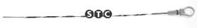 STC T404739 - VARILLA ACEITE PEUG 307 1,6-16V