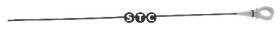 STC T404740 - VARILLA ACEITE PEUG 307 1,4HDI