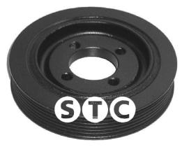 STC T404781 - POLEA CIGUENAL OPEL 2,0 GASOLI