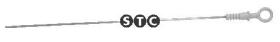 STC T404794 - VARILLA ACEITE POLO '02- 1,4TDI