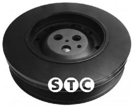 STC T404814 - POLEA CIGUENAL FORD 2,0D