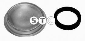 STC T404828 - JGO TAPA BUJE TRASERO PEUG 206-306