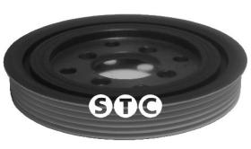 STC T404853 - POLEA CIGUENAL FIESTA '96 1,8D
