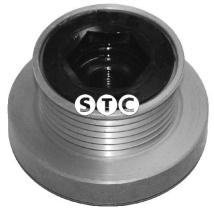 STC T404948 - POLEA ALTERNADOR RENAULT 6 CA
