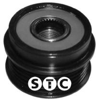 STC T405002 - POLEA ALTERNADOR RUEDA LIBRE