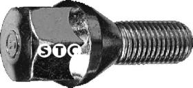 STC T405437 - TUERCA RUEDA RENAULT LLAVE DE