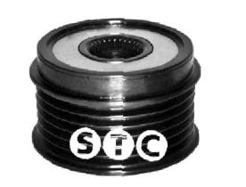 STC T405671 - POLEA ALTERNADOR RUEDA LIBRE