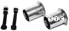 STC T405717 - JGO SILENTBLOCS TREN TRAS 5CEN