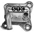 STC T405912 - INTERCAMB. CALOR AGUA/ACEITE