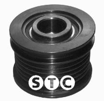 STC T406014 - POLEA ALTERNADOR RUEDA LIBRE