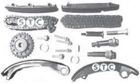 STC T406108 - KIT DISTRIBUCION OPEL 2.0D-2.2