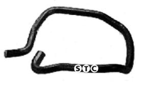 STC T407751 - MANGUITO, DE CALEFACTOR A CAJ