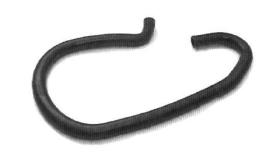 STC T407881 - MANGUITO. DE CALEFACTOR A TERMOSTAT