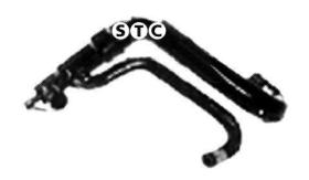 STC T408343 - MANGUITO. CALEFACTOR 2ª TRAMO