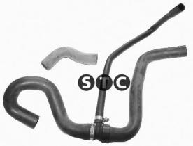 STC T408871 - MANGUITO INF RAD LAGUNA-I 1,6/16V