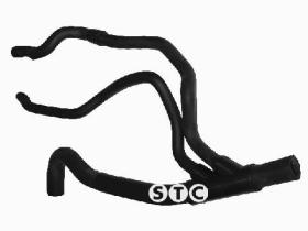STC T408917 - MANGUITO INF MGANE 1,8-16V