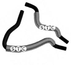 STC T409140 - JGO MANGUITOS CALEF FIESTA 1,8