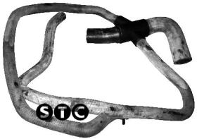 STC T409428 - MGTO INF RADIADOR 5CENTO 1.1