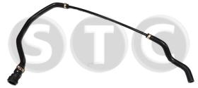 STC T409886 - TUBERIA DE DESAIREACION RADIAD