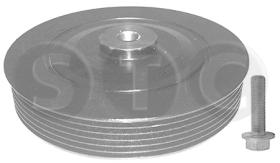 STC T412849 - KIT POLEA CIGUENAL RENAULT 1.9