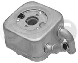 STC T439007 - RADIADOR DE ACEITE, ACEITE MOT