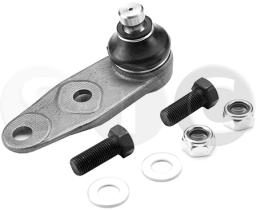 STC T453006 - RóTULA DE SUSPENSIóN DELANTE NISSAN, RENAULT