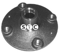 STC T490013 - BUJE DELT SAXO