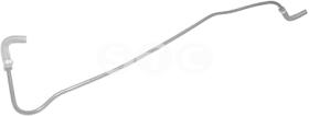 STC T492020 - TUBO RIGIDO ALIMENTACION DE COMBUST
