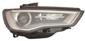 VAUNER 10102341011 - AUDI A3 13-*FARO DCH EL C/M GRIS D3S/LED