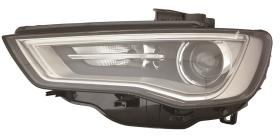 VAUNER 10102341012 - AUDI A3 13-*FARO IZQ EL C/M GRIS D3S/LED