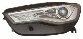 VAUNER 10102320006 - AUDI A6 14-*FARO IZQ ELE C/MOT D5S/LED