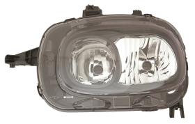 VAUNER 10107610002 - CITROEN C3 16-*FARO IZQ ELECTR H7/H7