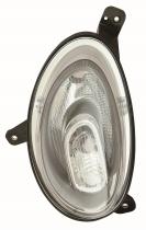 VAUNER 10109731007 - FIAT 500X 14-*FARO AUX DCH C/LUZ DIURNA