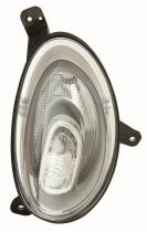 VAUNER 10109731008 - FIAT 500X 14-*FARO AUX IZQ C/LUZ DIURNA