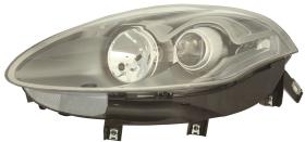 VAUNER 10109510008 - FIAT BRAVO 10-*FARO IZQ EL INT CIN H1/H1