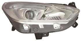 VAUNER 10110680001 - FORD S-MAX/GALAXY 15-*FARO DCH EL H7/H15